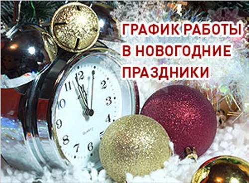 Большие Новогодние Каникулы